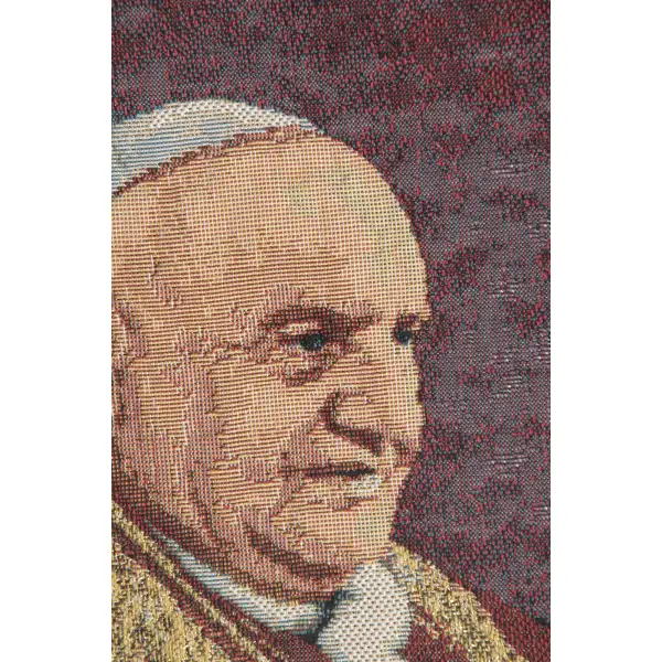 Pope John XXIII European Tapestries Christian Art