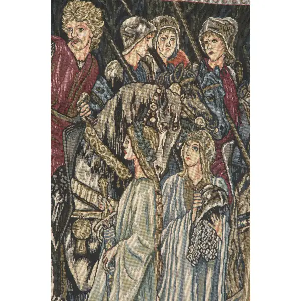 Lords and Ladies European Tapestries William Morris Tapestries