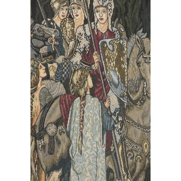 Lords and Ladies wall art european tapestries