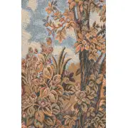 Autumn Grapes In Basket European Tapestries - 53 in. x 41 in. Cotton/Polyester/Viscose by Charlotte Home Furnishings | Close Up 2