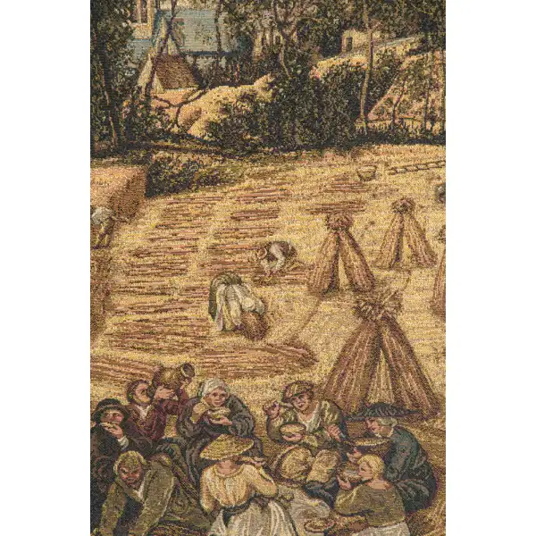 Harvest I european tapestries