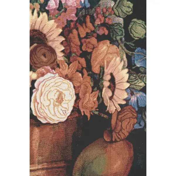 Summer Bouquet II Still Life by Charlotte Home Furnishings