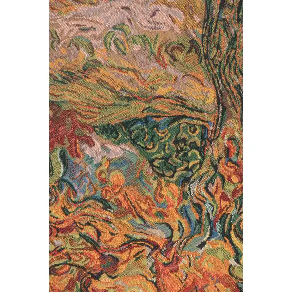 The Mulberry Tree - Van Gogh Belgian Tapestry Tree Tapestries