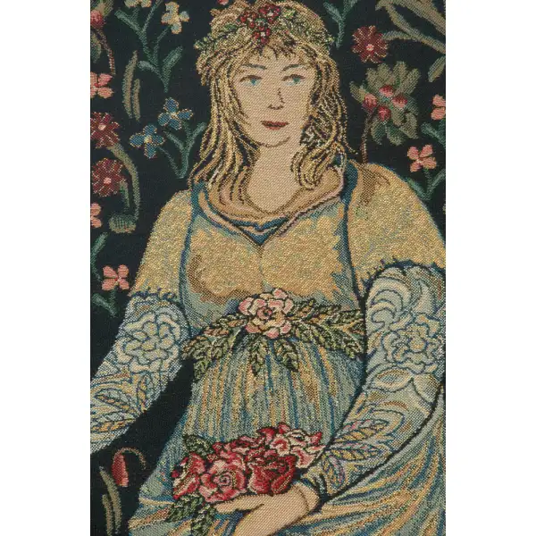 The Flora Belgian Tapestry William Morris Tapestries