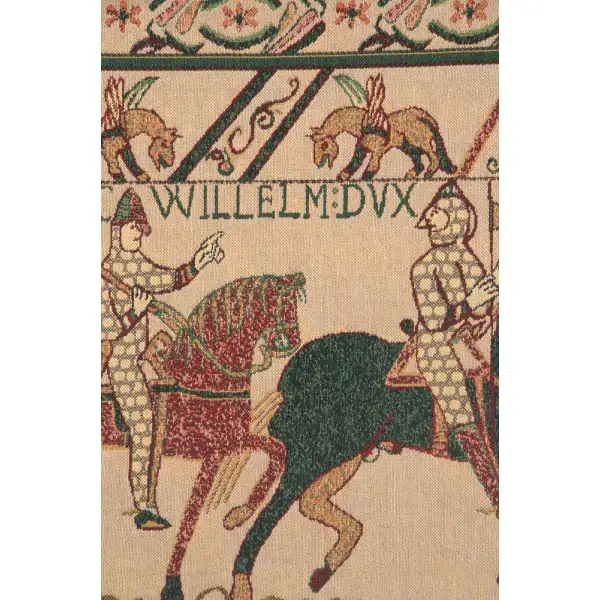 Bayeux William's Troops by Charlotte Home Furnishings