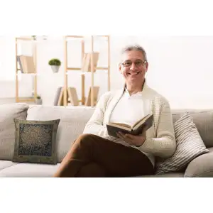 Tree of Life Pastel Belgian Couch Pillow