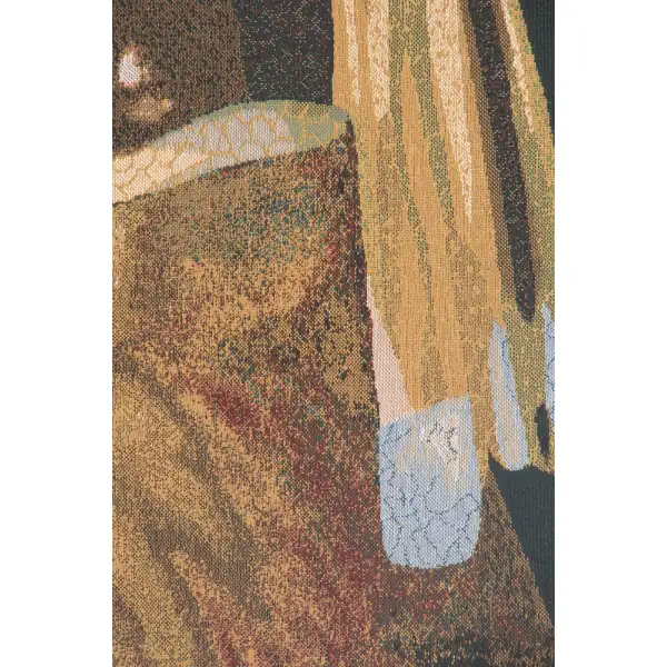 The Girl with the Pearl Earring I wall art european tapestries