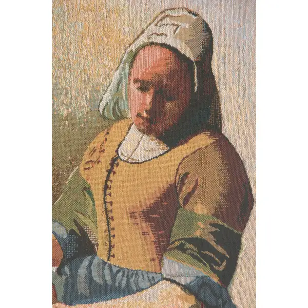 The Kitchen Maid Belgian Tapestry People