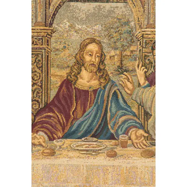 The Last Supper VII european tapestries