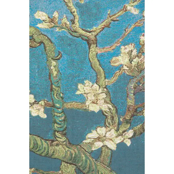 Amandier Belgian Tapestry Wall Hanging Blossom & Bloom Tapestries