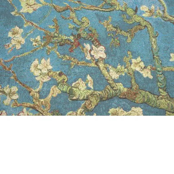 Van Gogh's Almond Blossoms couch pillows