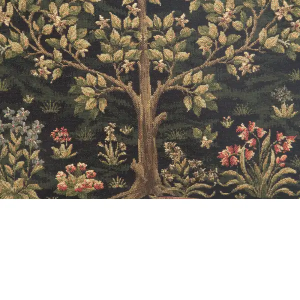 Tree of Life Beige II by Charlotte Home Furnishings