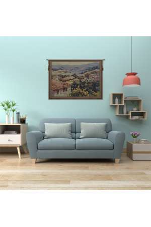 Ah Tuscany Tapestry Wall Art