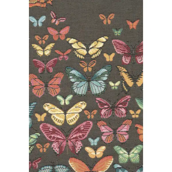 Butterflies Dark table mat