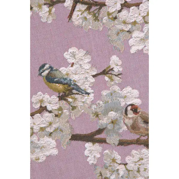 Passerines Branch Pink by Charlotte Home Furnishings