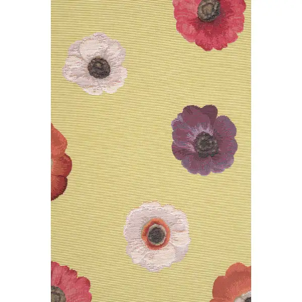 Anemones Yellow by Charlotte Home Furnishings