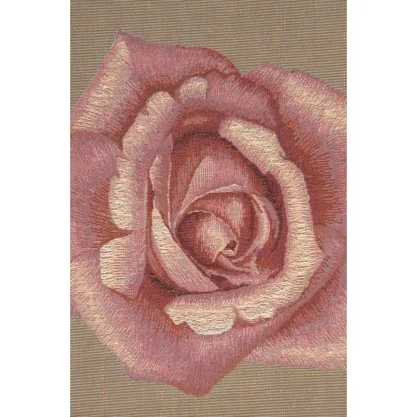 Rose Pink tapestry pillows