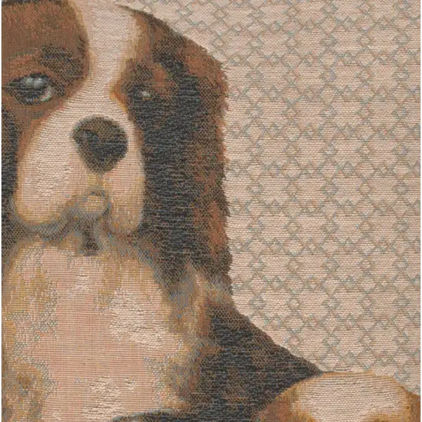 Cavalier King Charles Family cushion covers
