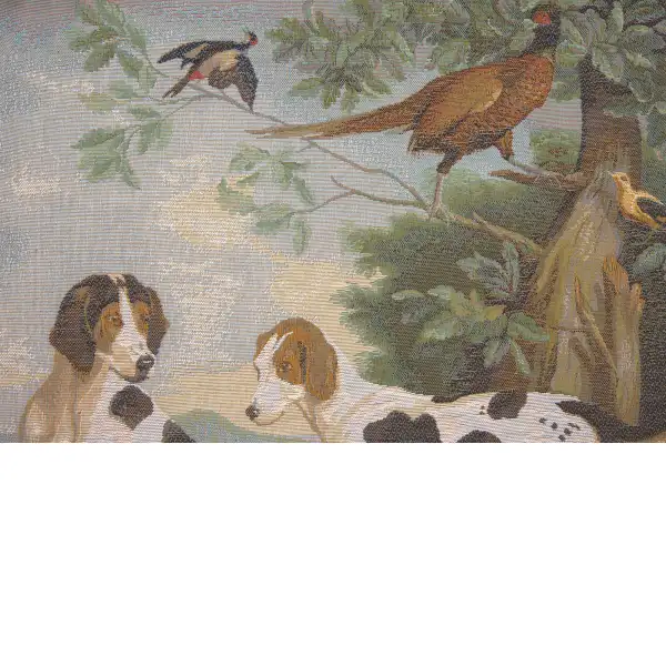 Hunting Dogs by Charlotte Home Furnishings