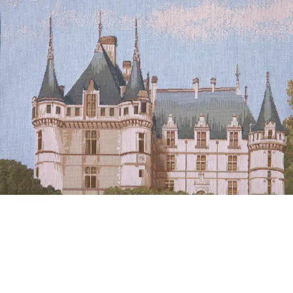 Castle Azay Le Rideau by Charlotte Home Furnishings