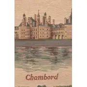 Chambord 1 Cushion - 19 in. x 19 in. Cotton by Charlotte Home Furnishings | Close Up 2