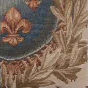 Empire Lys Flower Cushion | Close Up 4