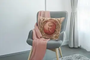 Empire Napoleon I French Couch Cushion