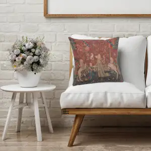 The Taste I Small Cushion