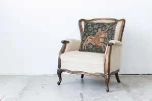 The Rider 1 Cushion
