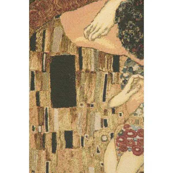 The Kiss by Klimt by Charlotte Home Furnishings