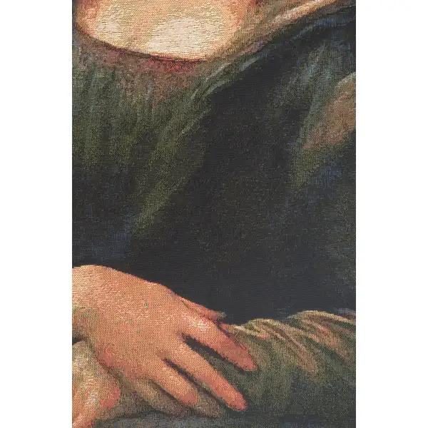 Mona Lisa I by Charlotte Home Furnishings