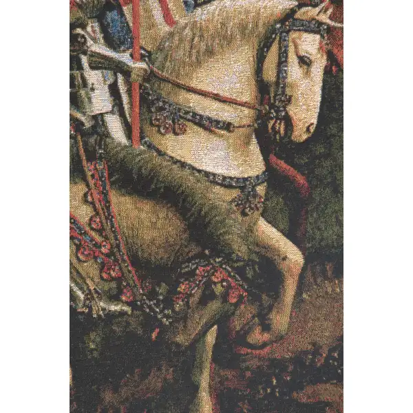 Knights Of Christ wall art european tapestries