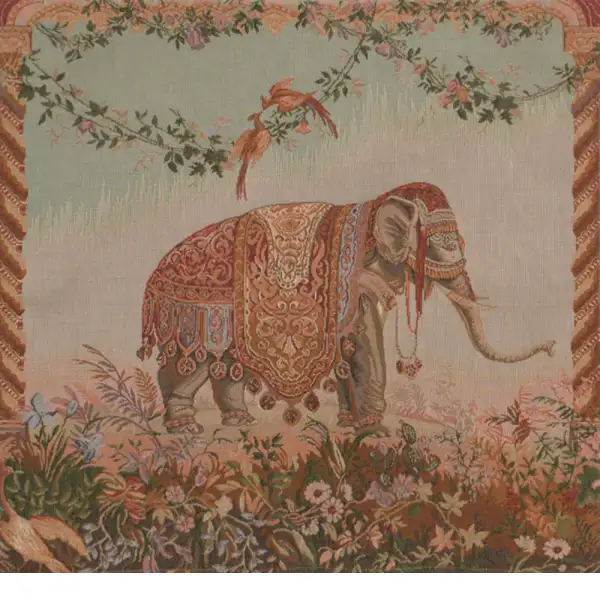 Elephant I Cushion Animal & Wildlife Cushions