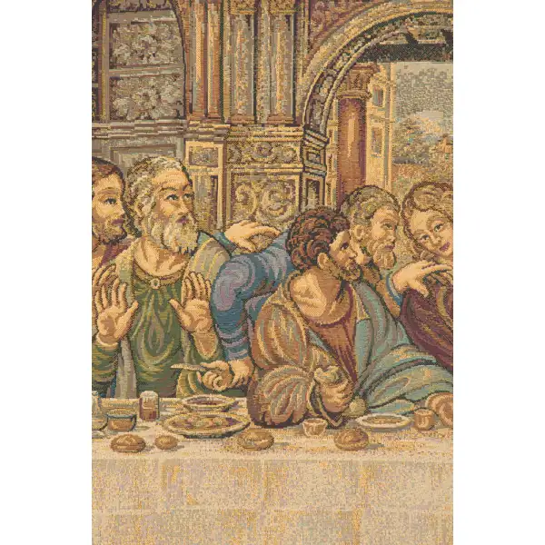 The Last Supper IIII by Charlotte Home Furnishings