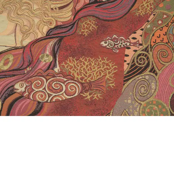 Danae by Klimt wall art