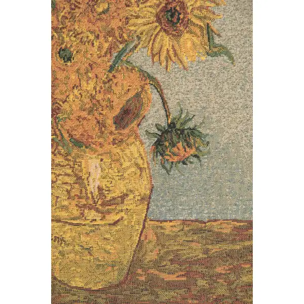 Sunflowers by Van Gogh I by Charlotte Home Furnishings