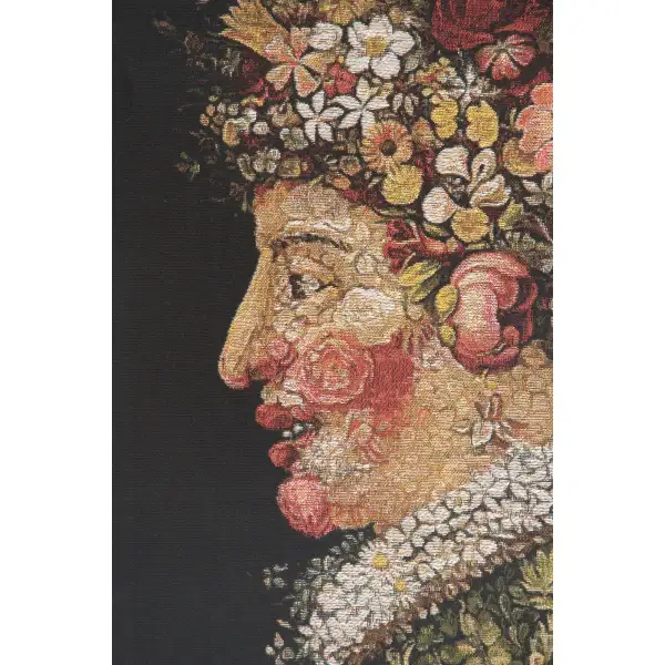 Printemps Lente Spring Belgian Tapestry Wall Hanging Masters of Fine Art Tapestries