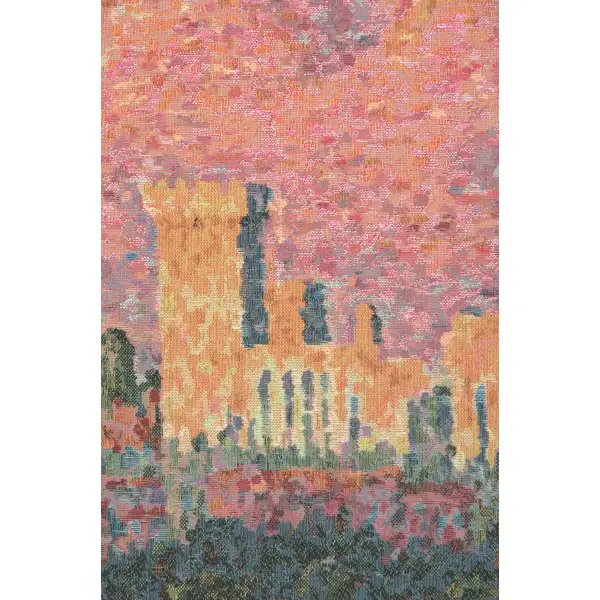 Chateau Des Papes wall art european tapestries