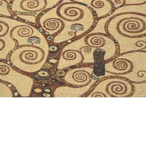 Stoclet Tree by Klimt european tapestries
