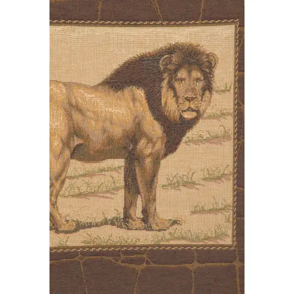 Savannah Lion by Charlotte Home Furnishings