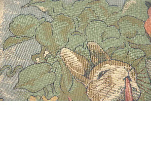 Peter Rabbit Beatrix Potter I tapestry pillows