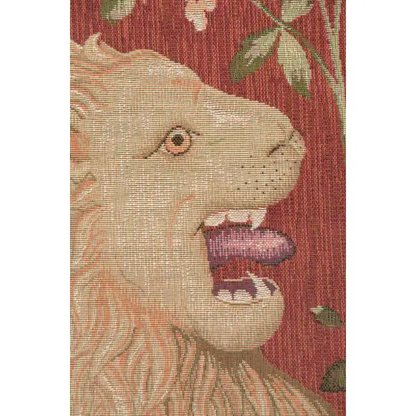 Le Lion Medieval  decorative pillows