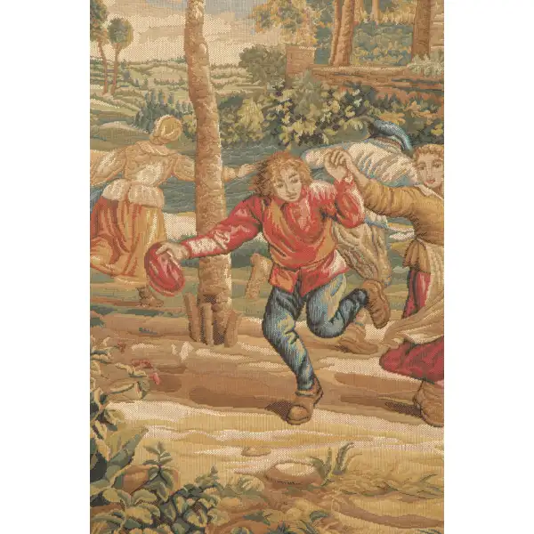 LArbre De Mai French Tapestry 16th & 17th Century Tapestries