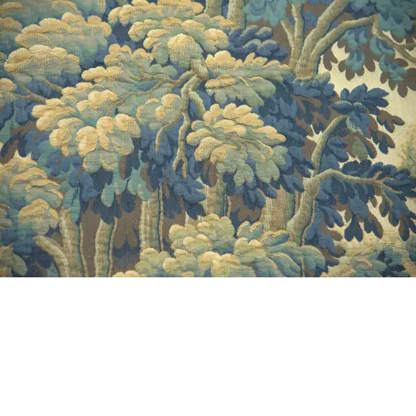 Verdure Colverts French Tapestry Verdure Tapestries