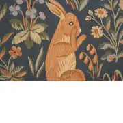 Medieval Rabbit Upright Cushion | Close Up 3