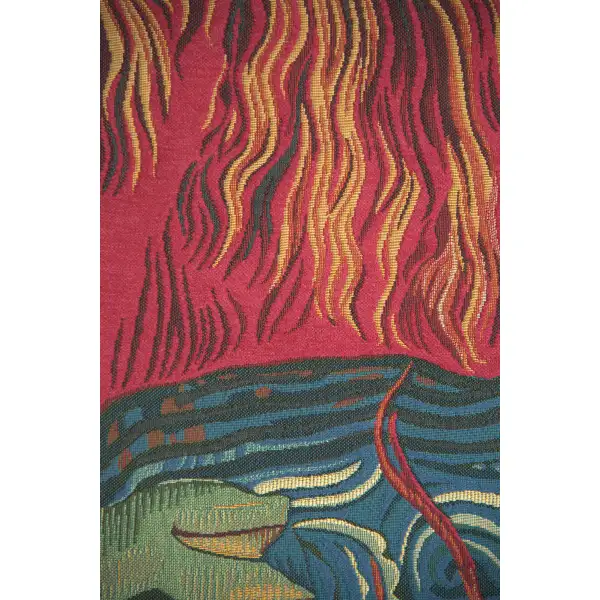 Le Feu I French Tapestry
