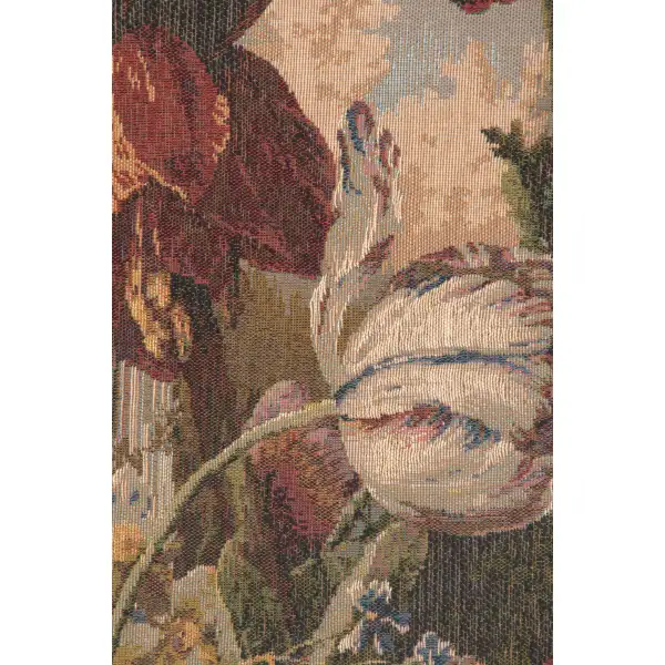 Fleur Exotique tapestry pillows