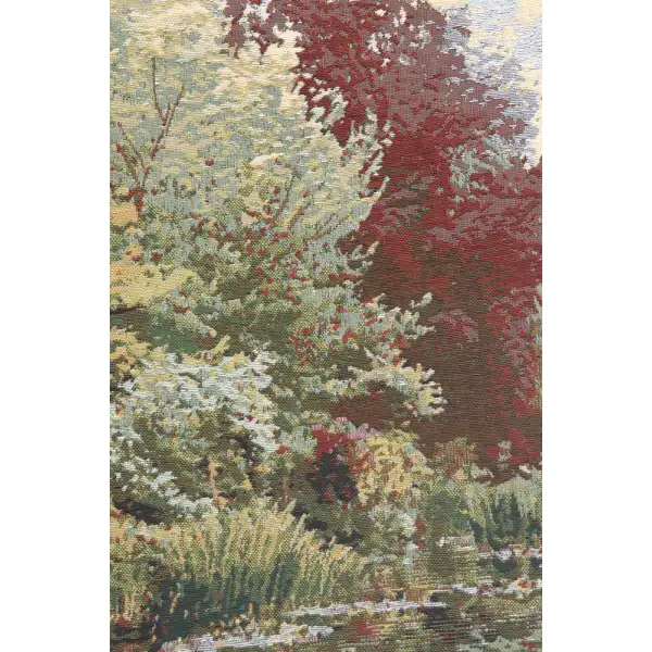 Trees Monet's Garden by Charlotte Home Furnishings