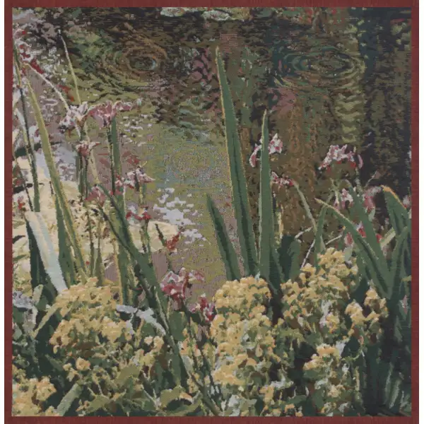 Lively Water Monet's Garden