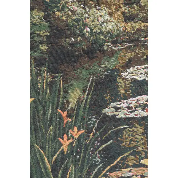 Greenery Monet's Garden  by Charlotte Home Furnishings